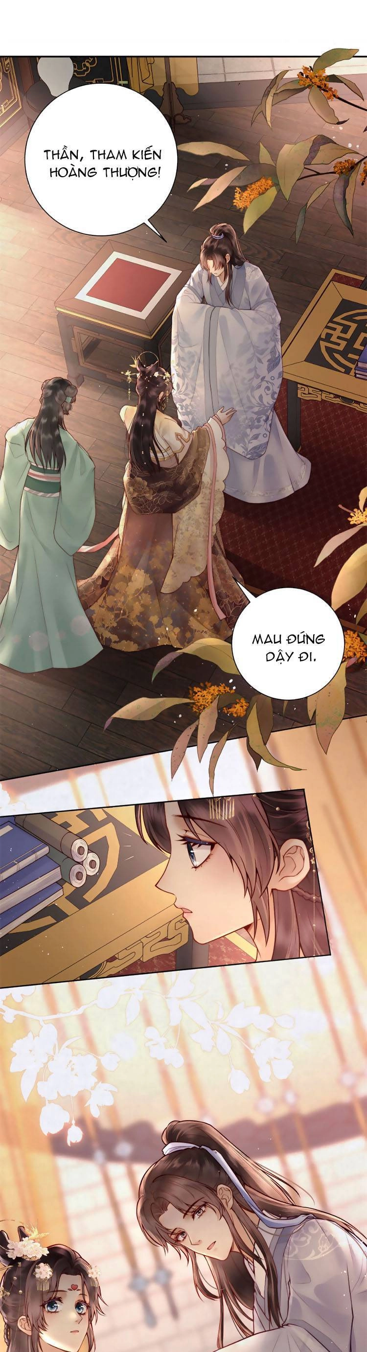 Nữ Đế Và Dàn Hậu Cung Siêu Phẩm Chapter 1 - 25