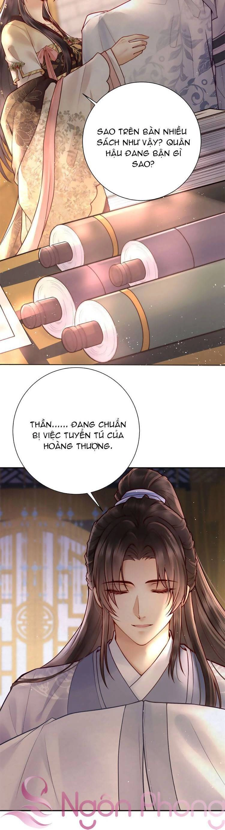 Nữ Đế Và Dàn Hậu Cung Siêu Phẩm Chapter 1 - 26