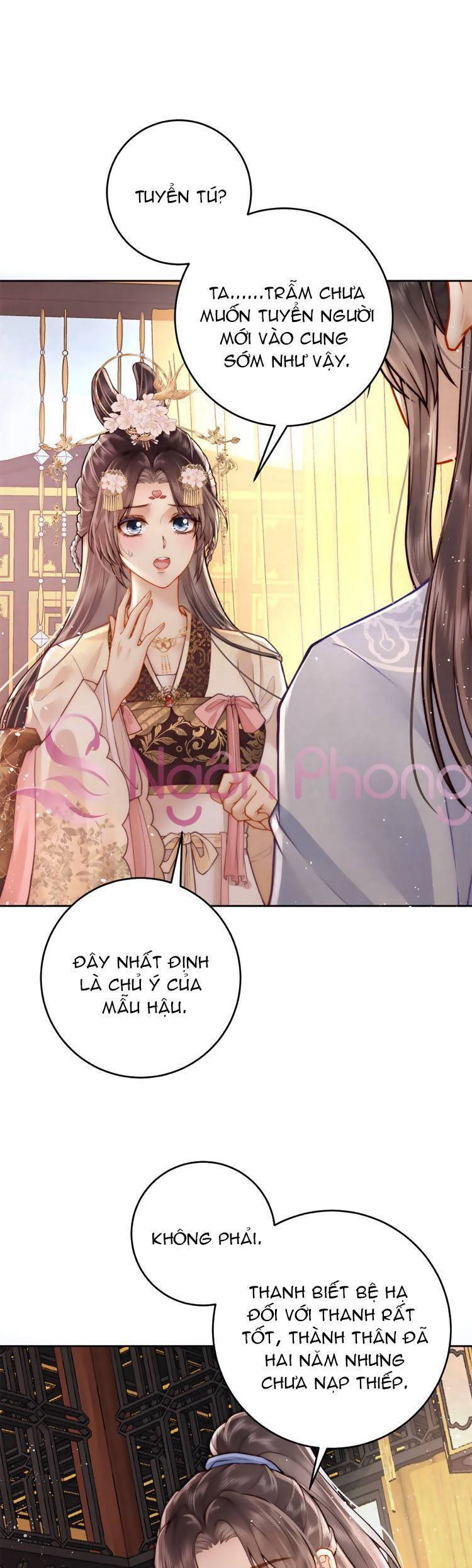 Nữ Đế Và Dàn Hậu Cung Siêu Phẩm Chapter 2 - 2