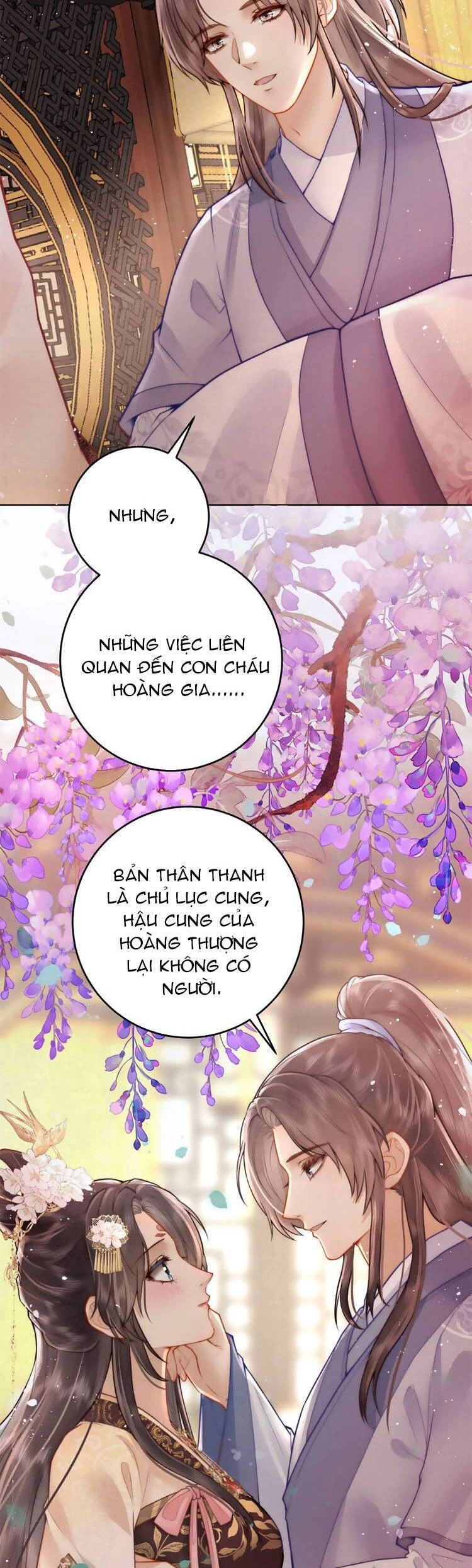 Nữ Đế Và Dàn Hậu Cung Siêu Phẩm Chapter 2 - 3