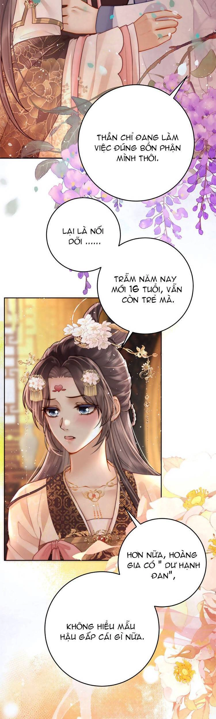 Nữ Đế Và Dàn Hậu Cung Siêu Phẩm Chapter 2 - 4