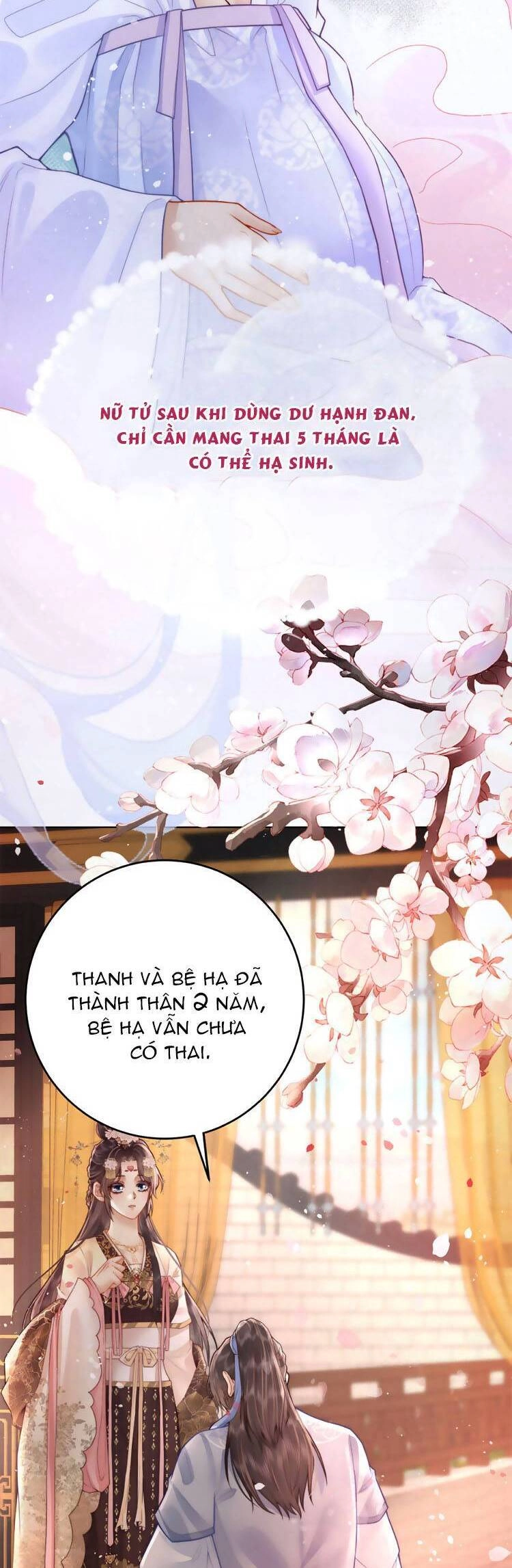 Nữ Đế Và Dàn Hậu Cung Siêu Phẩm Chapter 2 - 6