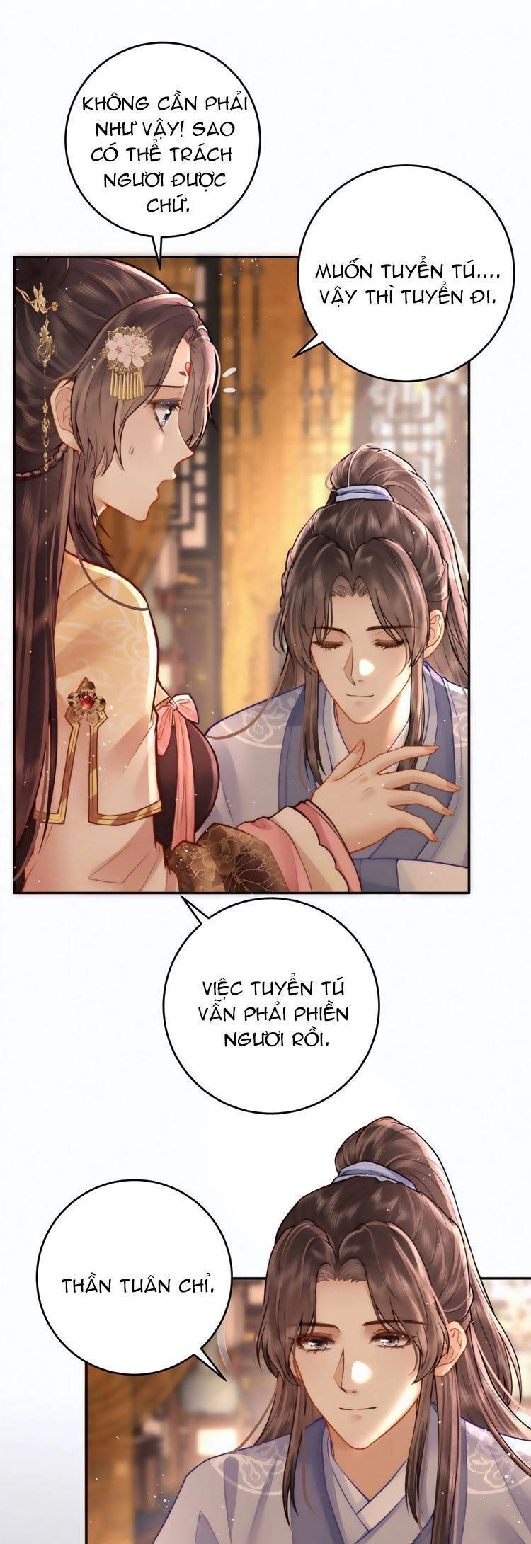 Nữ Đế Và Dàn Hậu Cung Siêu Phẩm Chapter 2 - 8