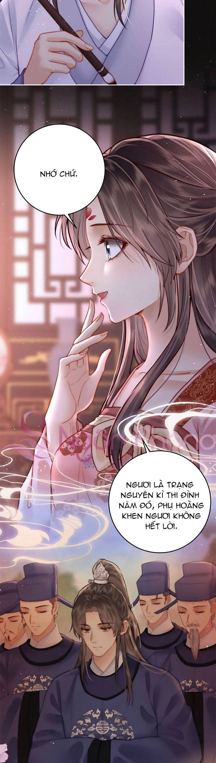 Nữ Đế Và Dàn Hậu Cung Siêu Phẩm Chapter 2 - 12