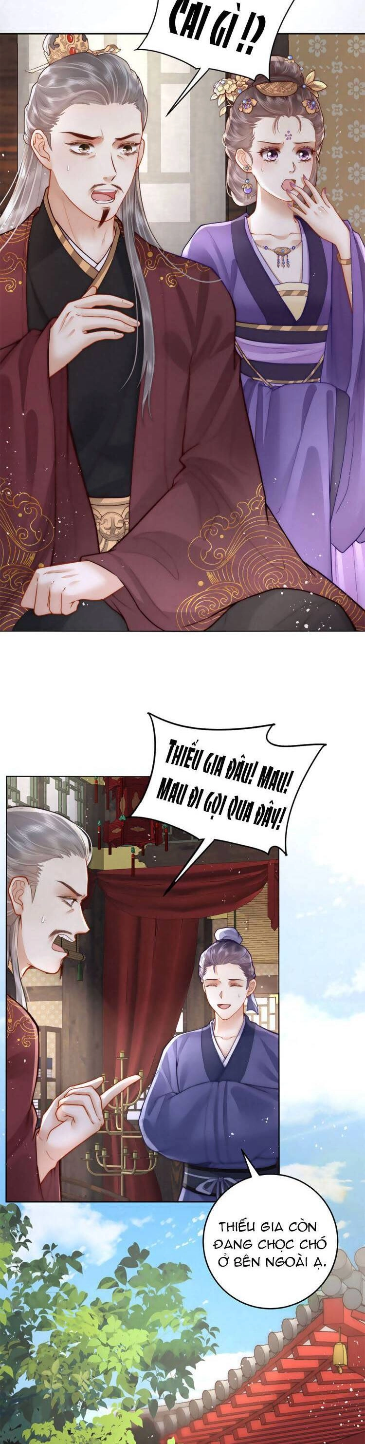 Nữ Đế Và Dàn Hậu Cung Siêu Phẩm Chapter 2 - 21