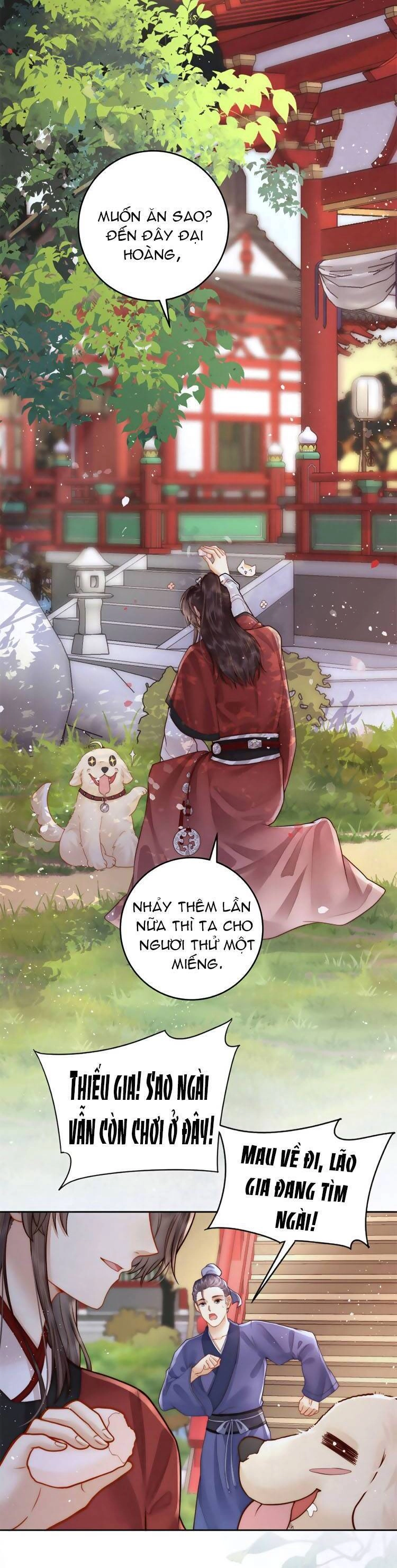 Nữ Đế Và Dàn Hậu Cung Siêu Phẩm Chapter 2 - 22