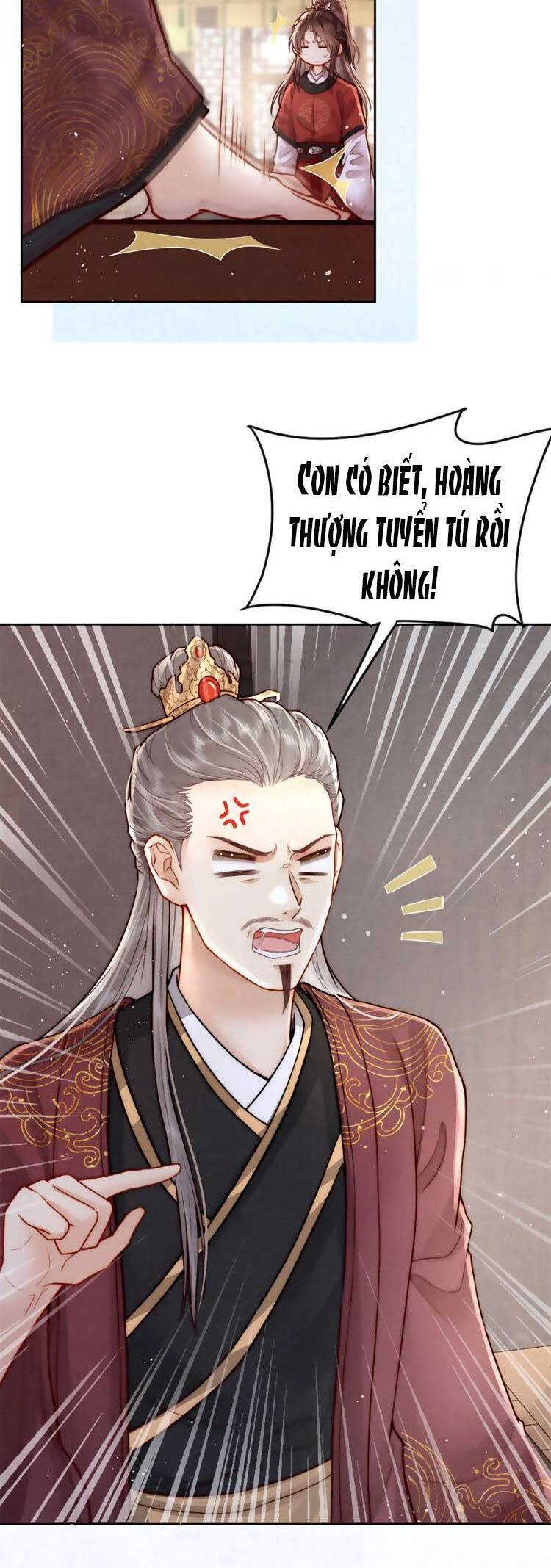 Nữ Đế Và Dàn Hậu Cung Siêu Phẩm Chapter 2 - 25