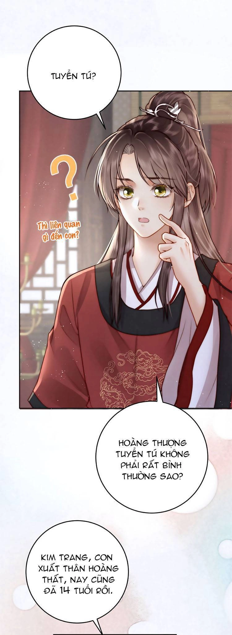 Nữ Đế Và Dàn Hậu Cung Siêu Phẩm Chapter 2 - 26