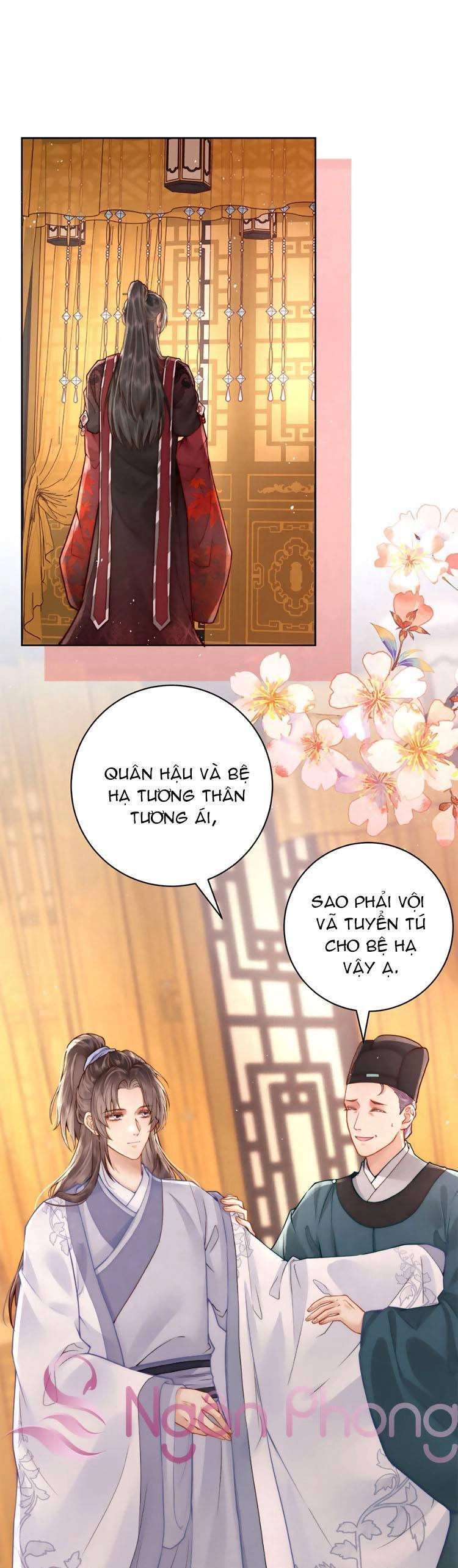 Nữ Đế Và Dàn Hậu Cung Siêu Phẩm Chapter 4 - 2