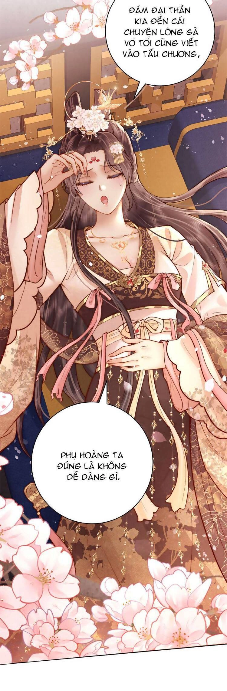 Nữ Đế Và Dàn Hậu Cung Siêu Phẩm Chapter 4 - 8