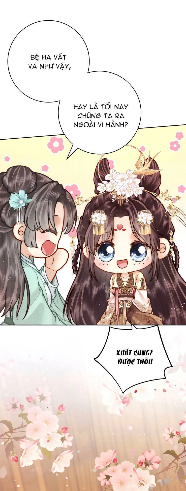 Nữ Đế Và Dàn Hậu Cung Siêu Phẩm Chapter 4 - 9