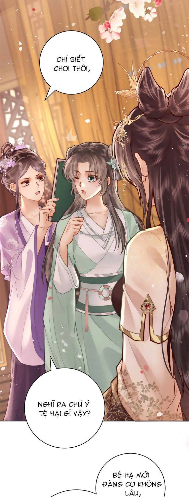 Nữ Đế Và Dàn Hậu Cung Siêu Phẩm Chapter 4 - 10