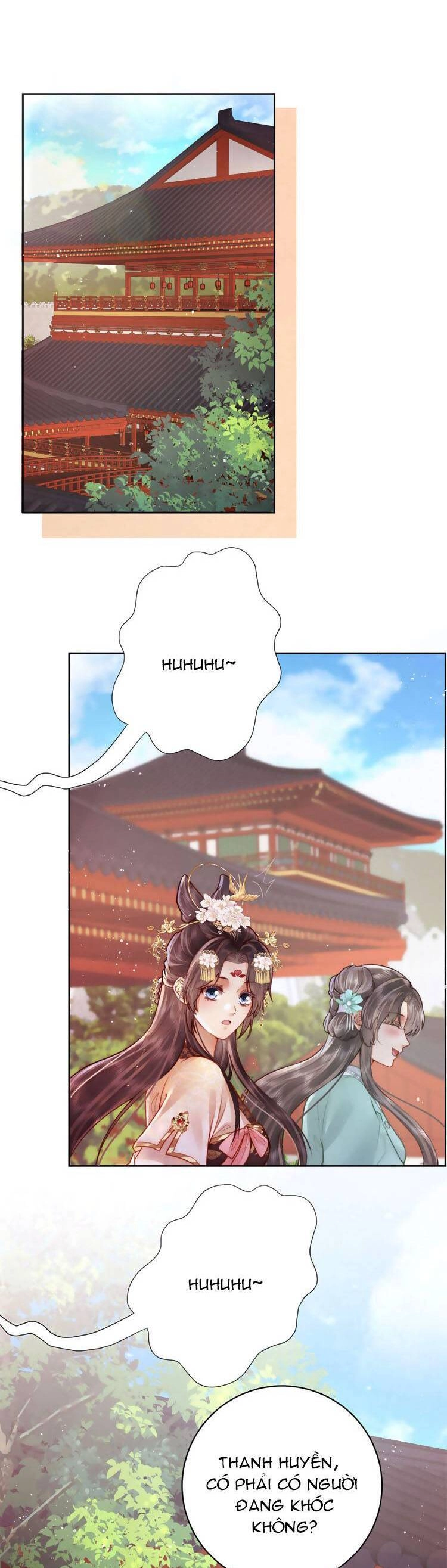 Nữ Đế Và Dàn Hậu Cung Siêu Phẩm Chapter 4 - 13