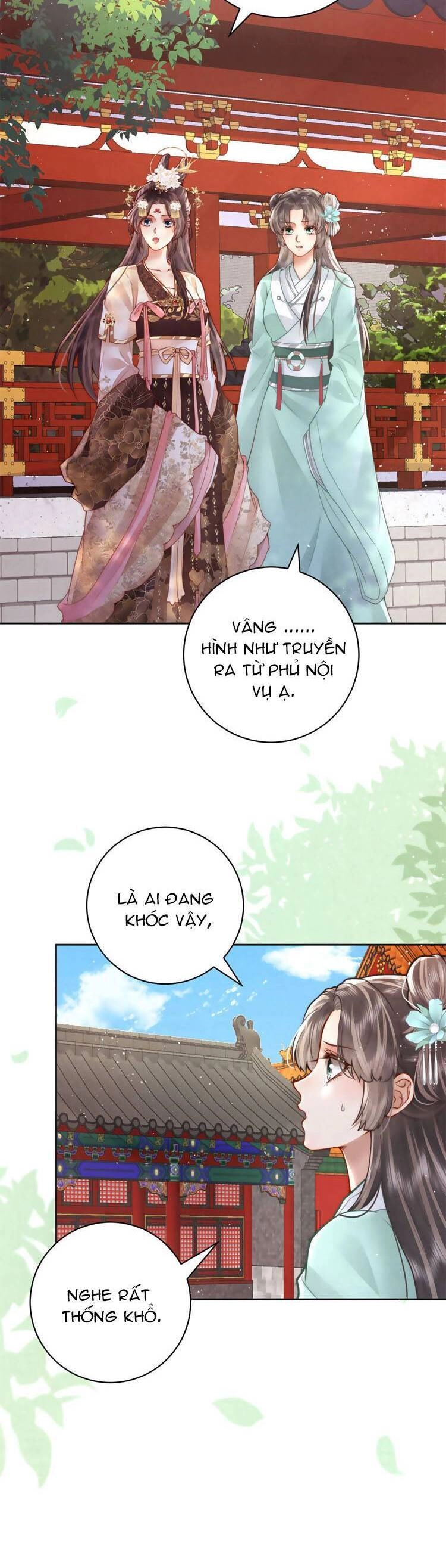 Nữ Đế Và Dàn Hậu Cung Siêu Phẩm Chapter 4 - 14