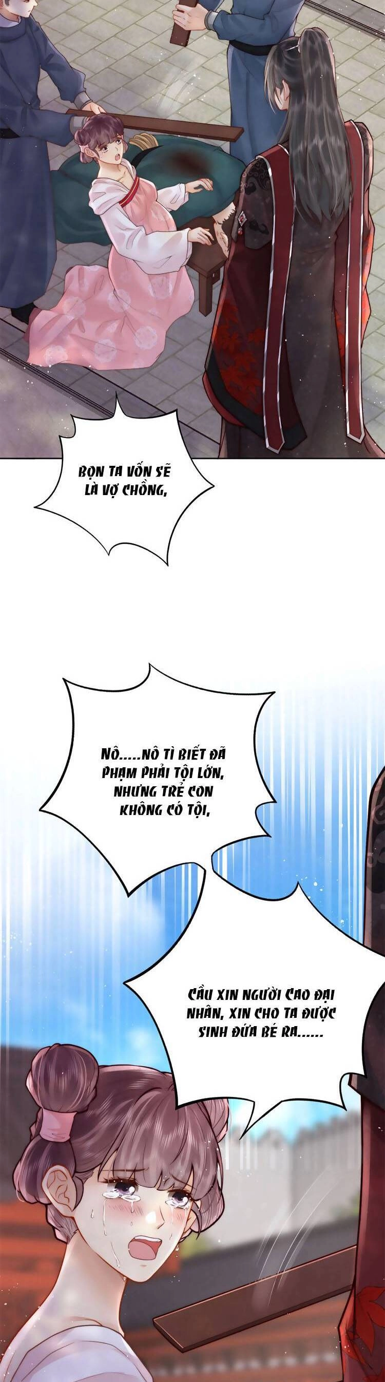 Nữ Đế Và Dàn Hậu Cung Siêu Phẩm Chapter 4 - 16