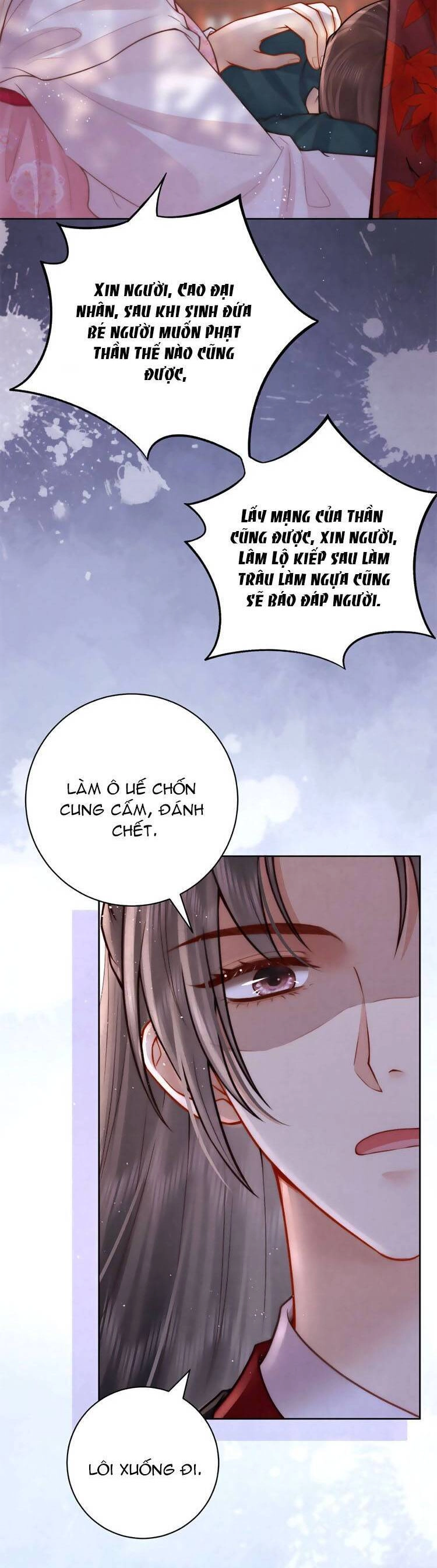 Nữ Đế Và Dàn Hậu Cung Siêu Phẩm Chapter 4 - 17