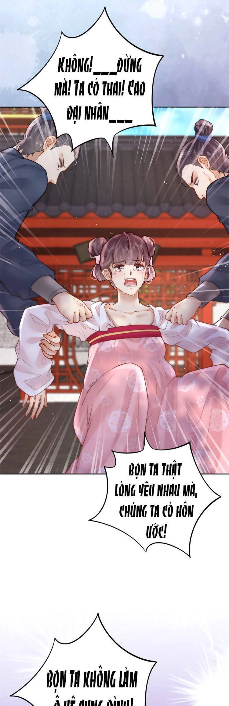 Nữ Đế Và Dàn Hậu Cung Siêu Phẩm Chapter 4 - 18