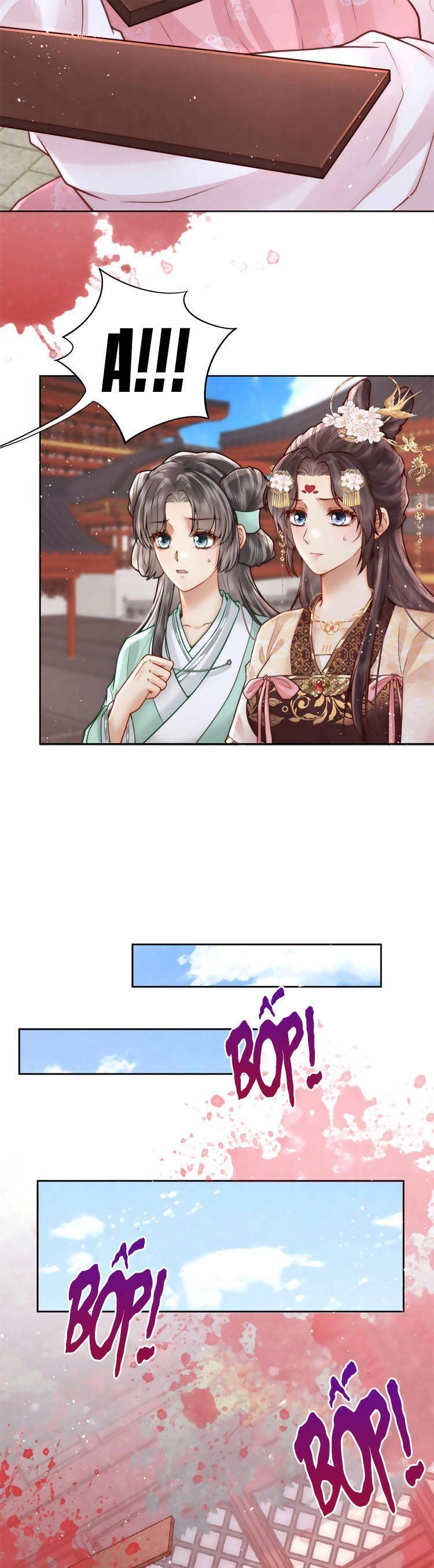 Nữ Đế Và Dàn Hậu Cung Siêu Phẩm Chapter 4 - 20