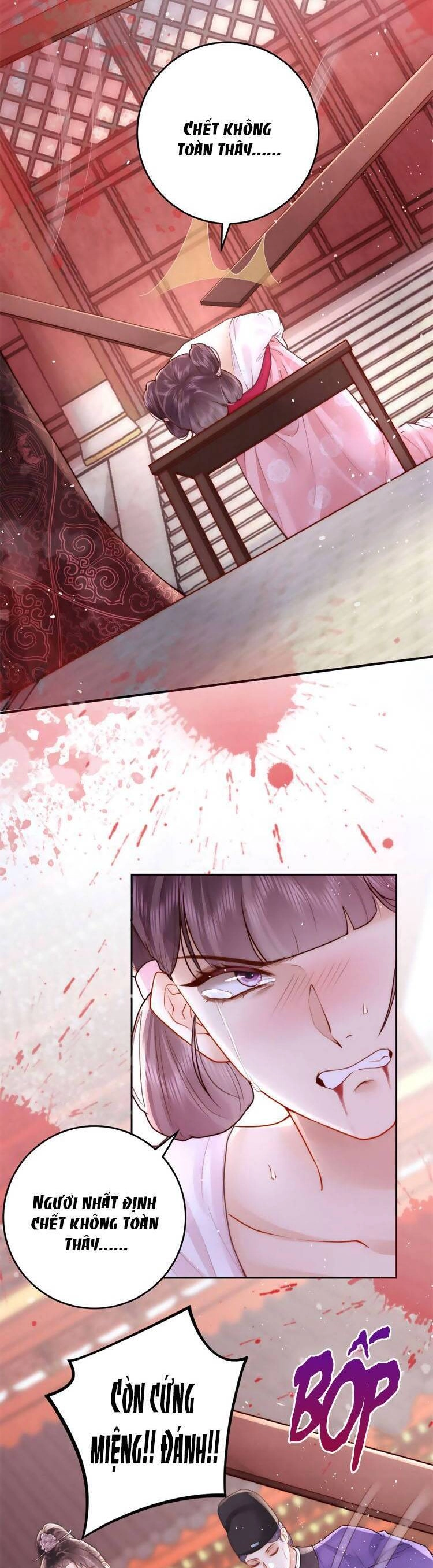 Nữ Đế Và Dàn Hậu Cung Siêu Phẩm Chapter 4 - 21