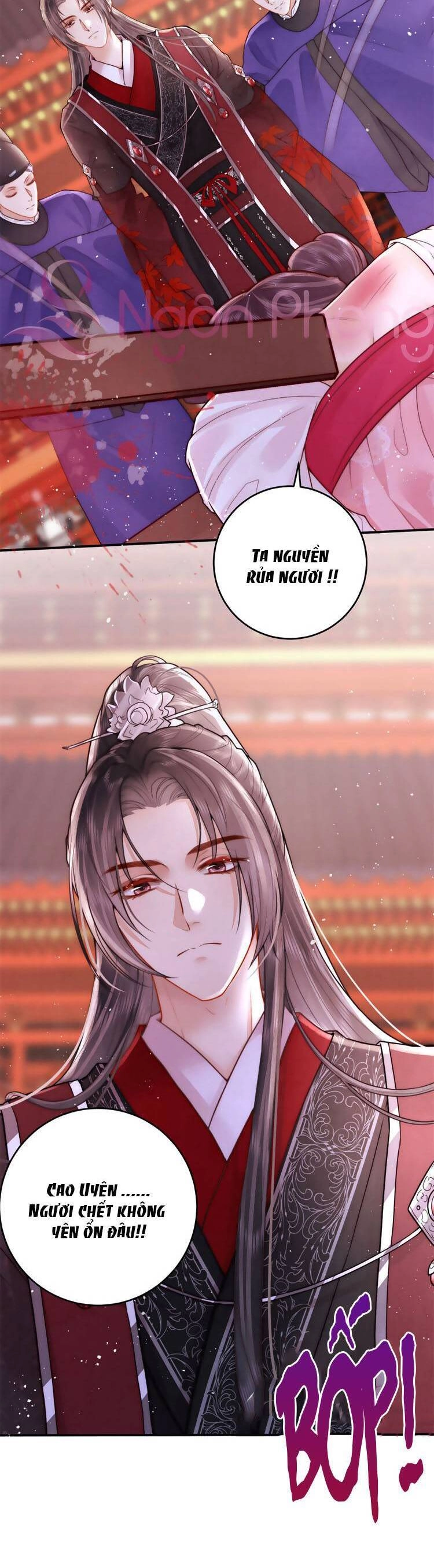 Nữ Đế Và Dàn Hậu Cung Siêu Phẩm Chapter 4 - 22