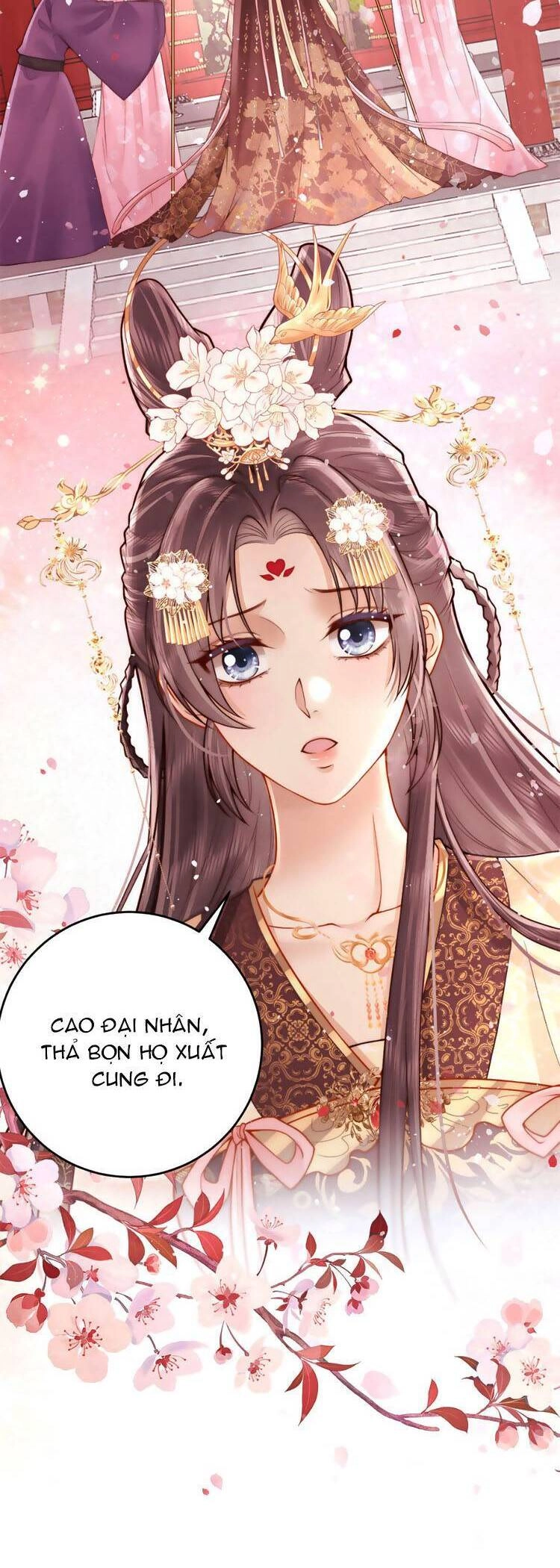 Nữ Đế Và Dàn Hậu Cung Siêu Phẩm Chapter 4 - 24