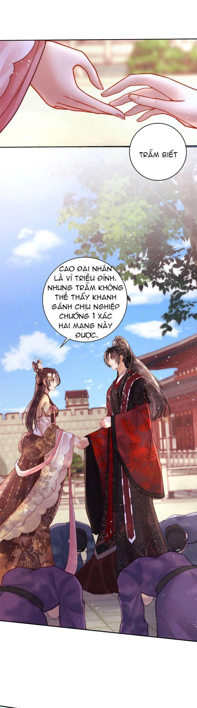 Nữ Đế Và Dàn Hậu Cung Siêu Phẩm Chapter 4 - 26