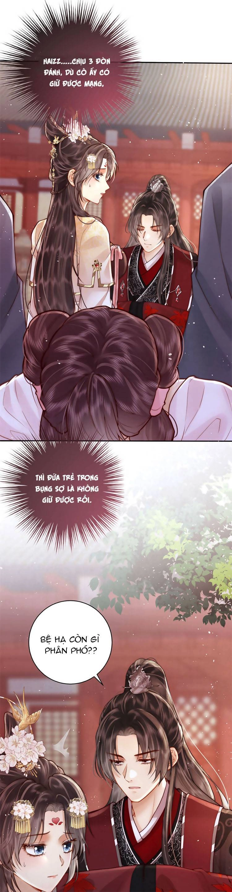 Nữ Đế Và Dàn Hậu Cung Siêu Phẩm Chapter 4 - 28