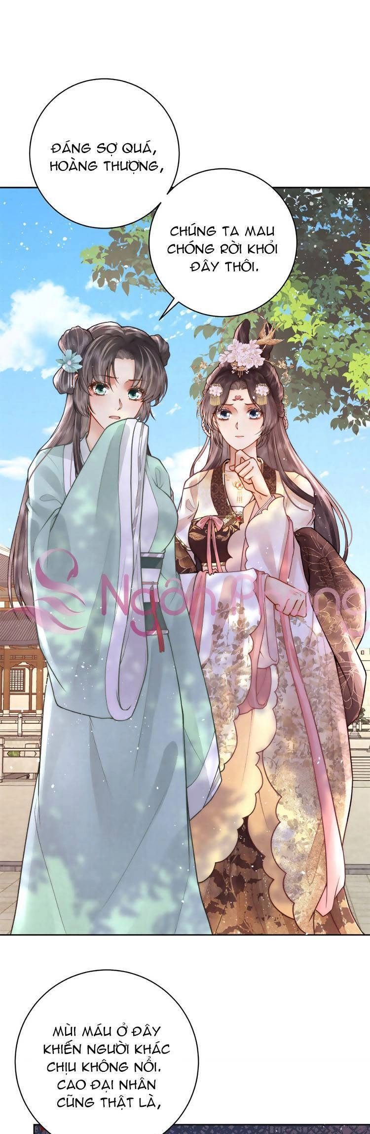 Nữ Đế Và Dàn Hậu Cung Siêu Phẩm Chapter 5 - 2