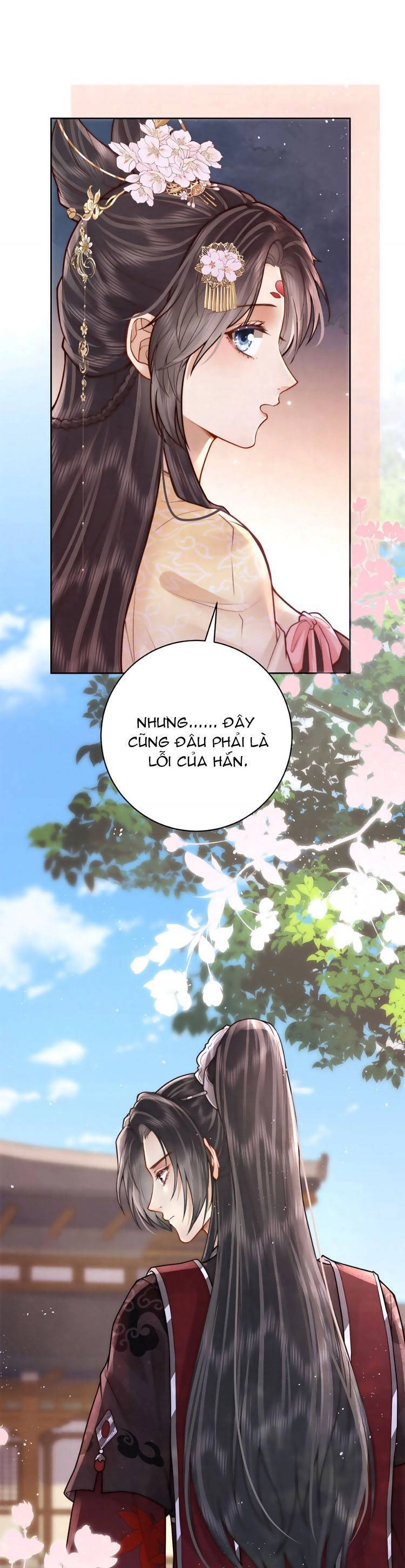 Nữ Đế Và Dàn Hậu Cung Siêu Phẩm Chapter 5 - 5