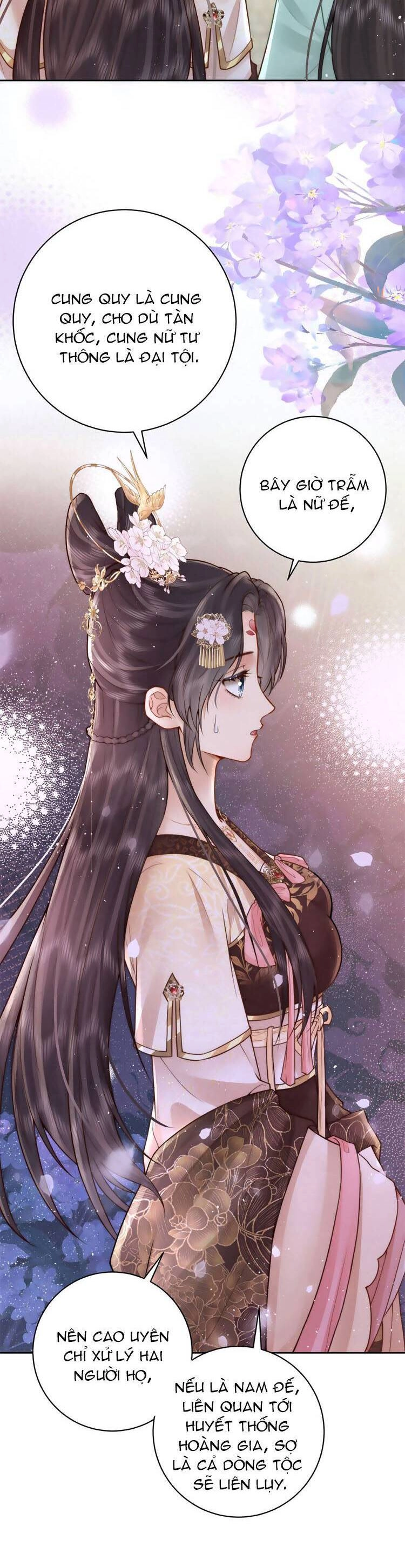 Nữ Đế Và Dàn Hậu Cung Siêu Phẩm Chapter 5 - 7