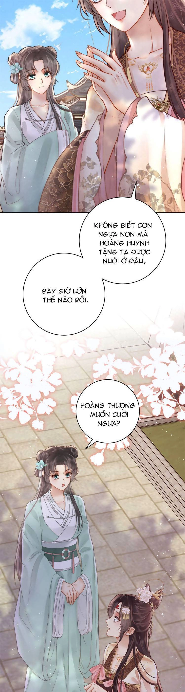 Nữ Đế Và Dàn Hậu Cung Siêu Phẩm Chapter 5 - 10