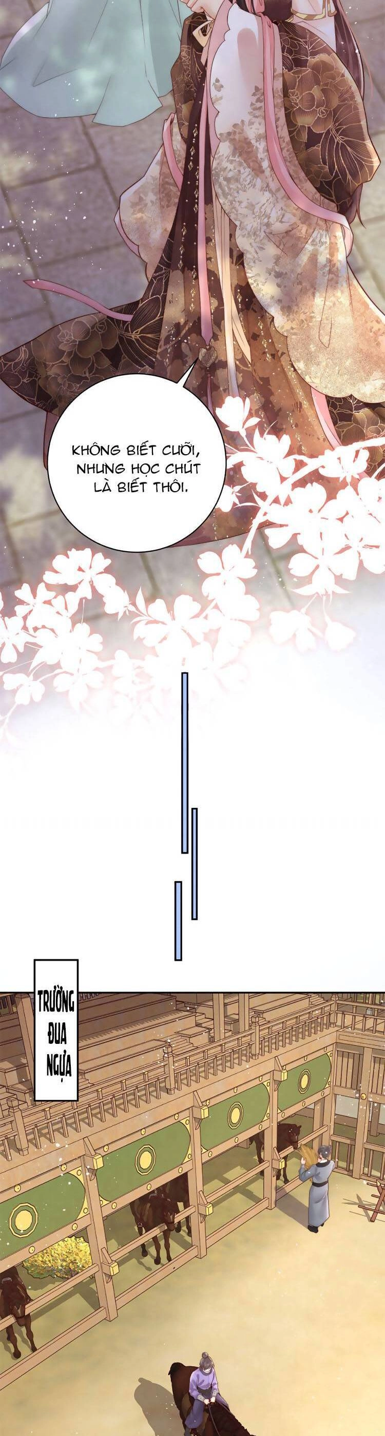 Nữ Đế Và Dàn Hậu Cung Siêu Phẩm Chapter 5 - 11