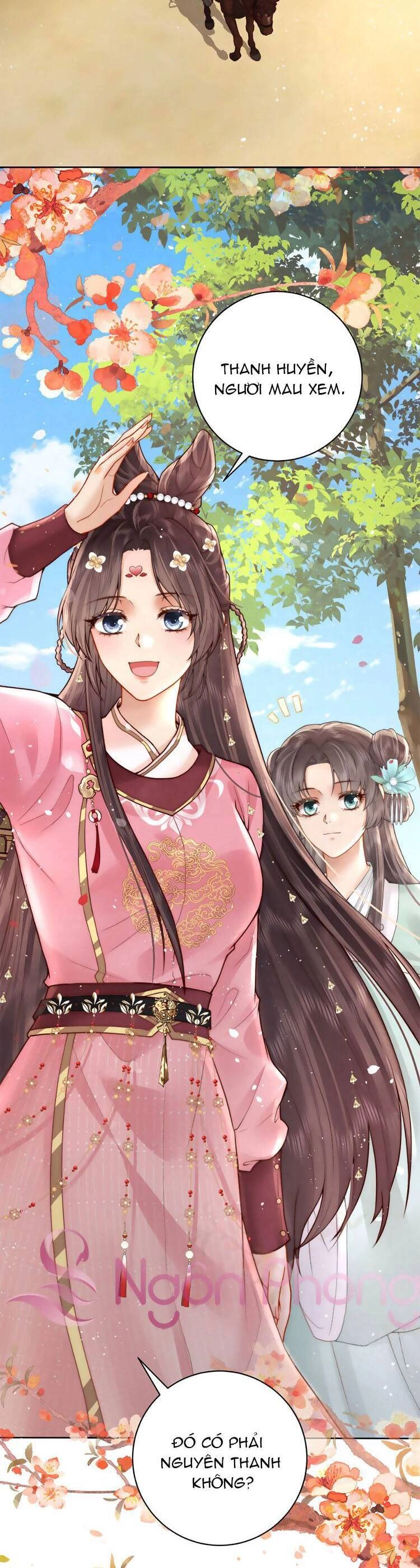 Nữ Đế Và Dàn Hậu Cung Siêu Phẩm Chapter 5 - 12