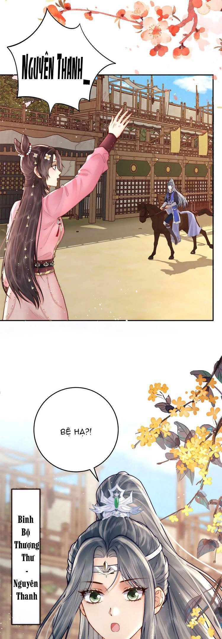 Nữ Đế Và Dàn Hậu Cung Siêu Phẩm Chapter 5 - 13