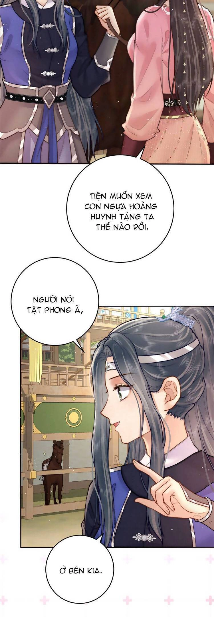 Nữ Đế Và Dàn Hậu Cung Siêu Phẩm Chapter 5 - 15