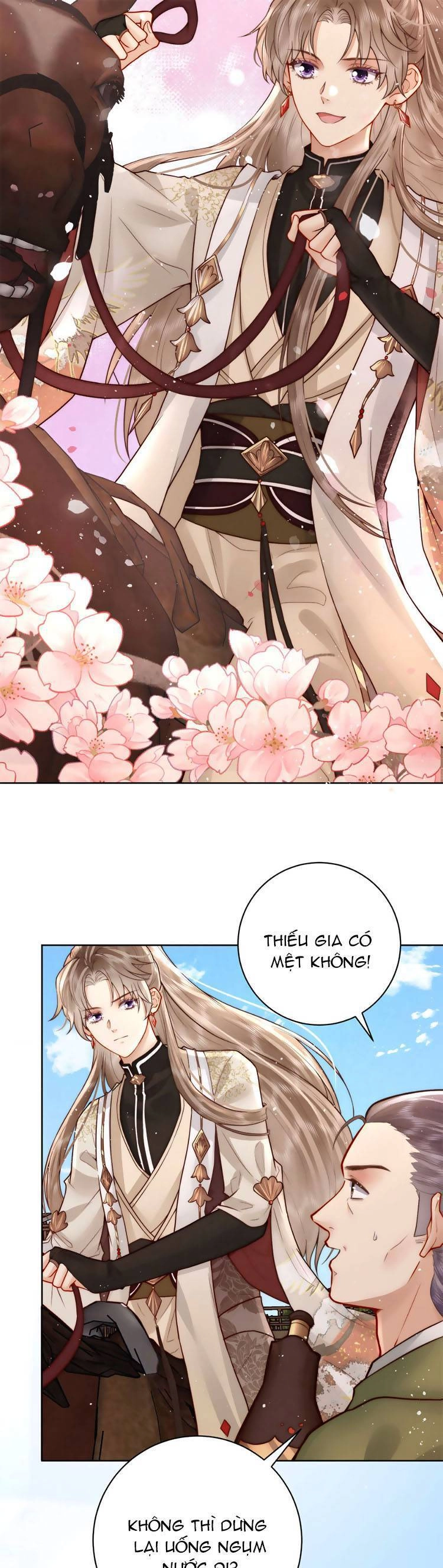 Nữ Đế Và Dàn Hậu Cung Siêu Phẩm Chapter 5 - 19