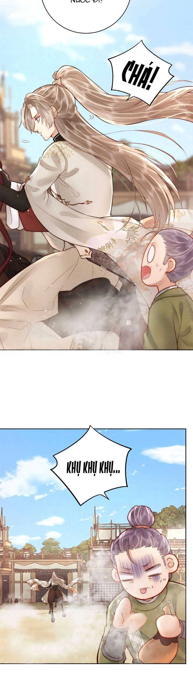 Nữ Đế Và Dàn Hậu Cung Siêu Phẩm Chapter 5 - 20