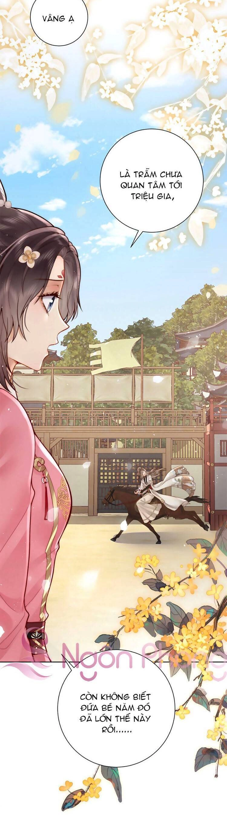 Nữ Đế Và Dàn Hậu Cung Siêu Phẩm Chapter 5 - 23