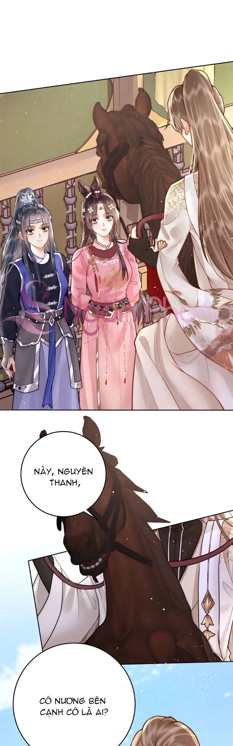 Nữ Đế Và Dàn Hậu Cung Siêu Phẩm Chapter 6 - 2