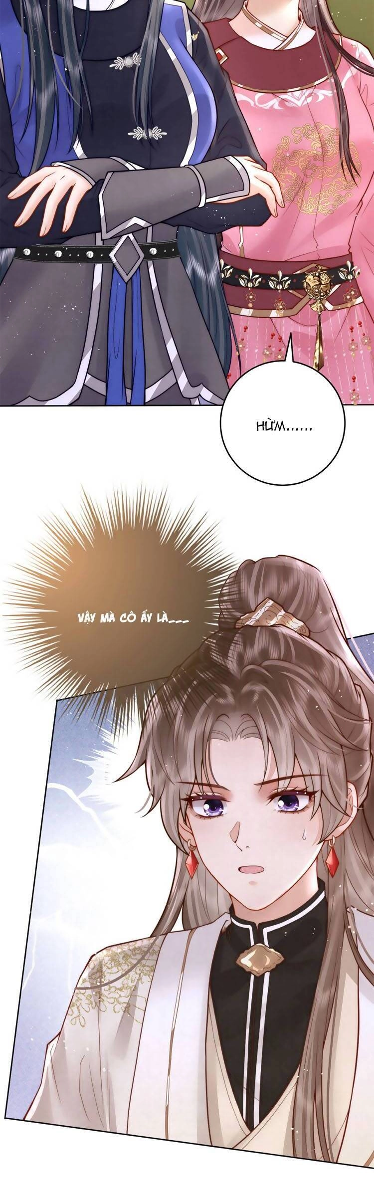 Nữ Đế Và Dàn Hậu Cung Siêu Phẩm Chapter 6 - 4