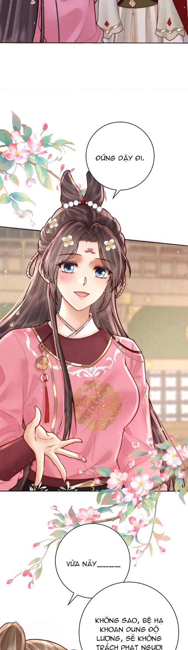 Nữ Đế Và Dàn Hậu Cung Siêu Phẩm Chapter 6 - 6