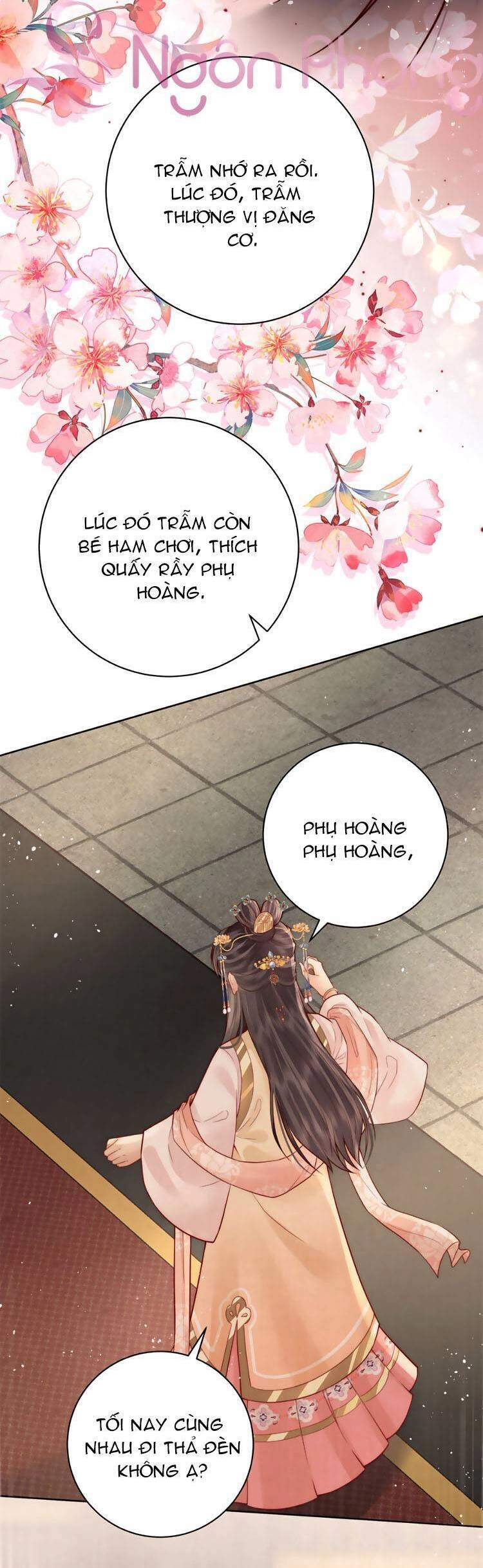 Nữ Đế Và Dàn Hậu Cung Siêu Phẩm Chapter 6 - 13