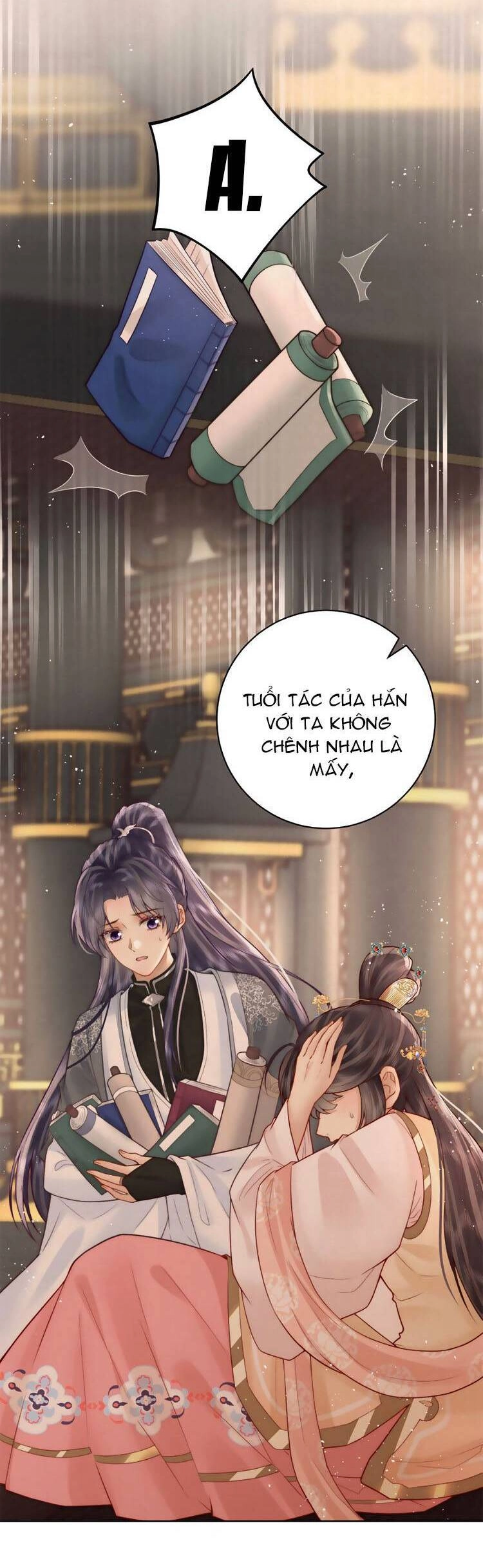 Nữ Đế Và Dàn Hậu Cung Siêu Phẩm Chapter 6 - 14