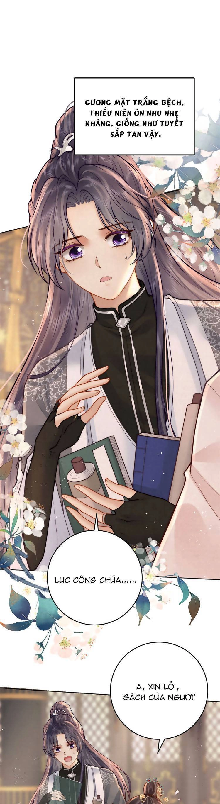 Nữ Đế Và Dàn Hậu Cung Siêu Phẩm Chapter 6 - 15