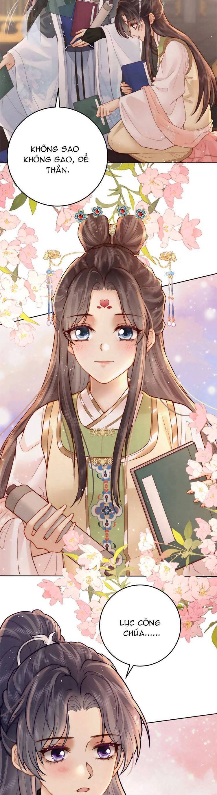 Nữ Đế Và Dàn Hậu Cung Siêu Phẩm Chapter 6 - 16