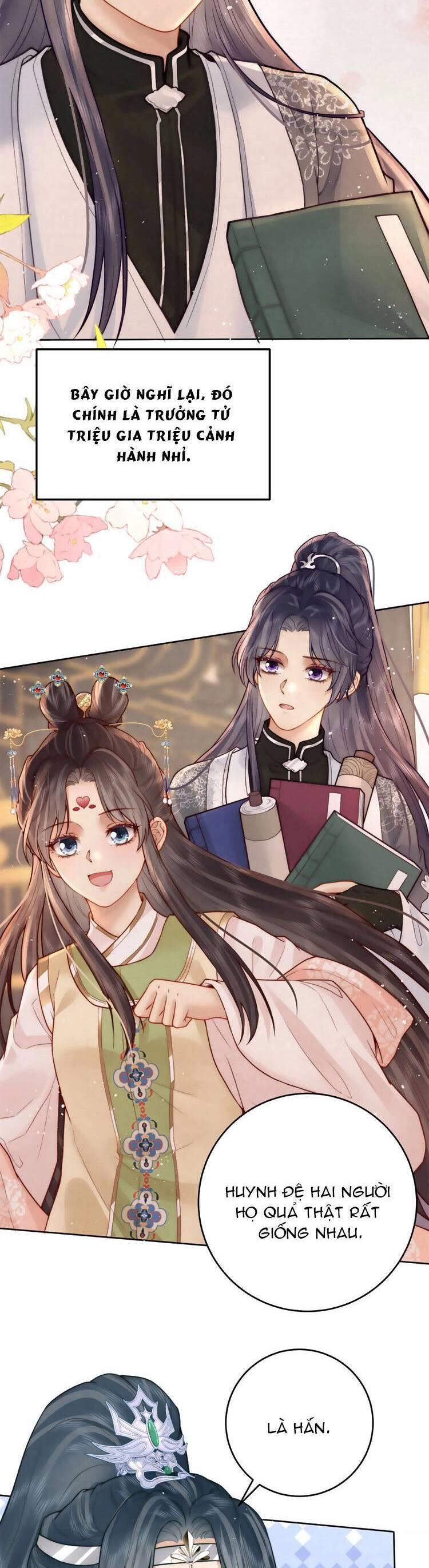 Nữ Đế Và Dàn Hậu Cung Siêu Phẩm Chapter 6 - 17