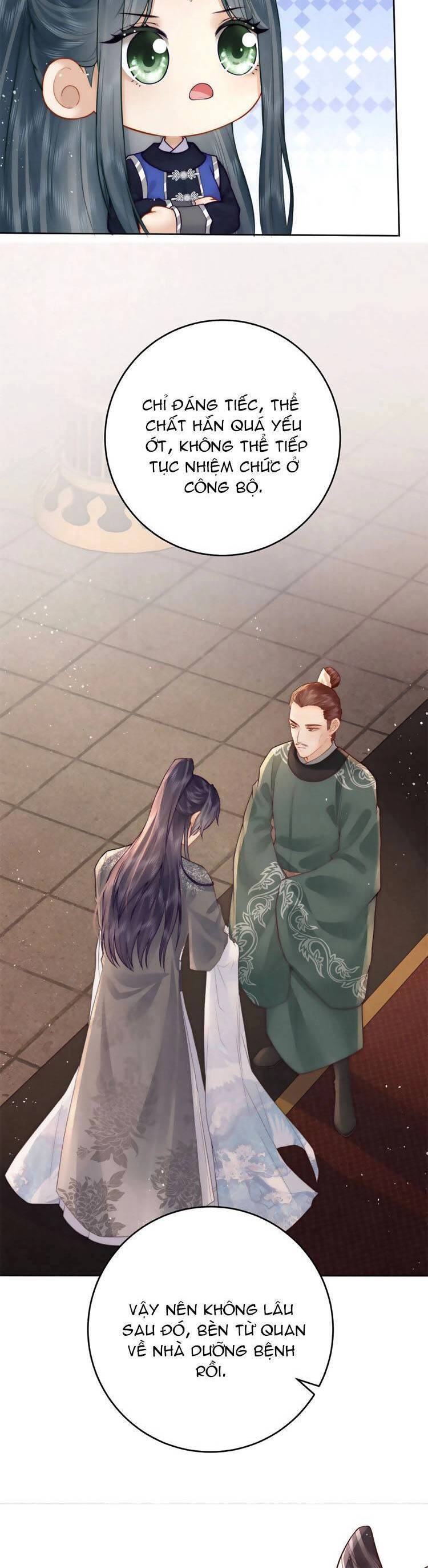 Nữ Đế Và Dàn Hậu Cung Siêu Phẩm Chapter 6 - 18