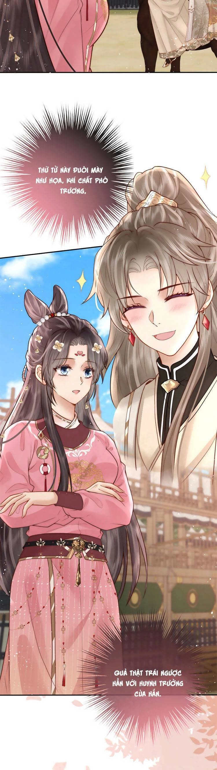 Nữ Đế Và Dàn Hậu Cung Siêu Phẩm Chapter 6 - 20