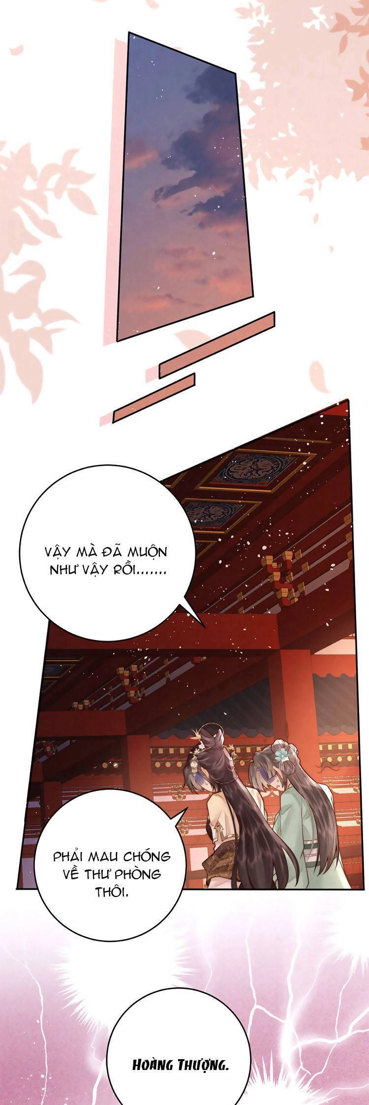 Nữ Đế Và Dàn Hậu Cung Siêu Phẩm Chapter 6 - 21