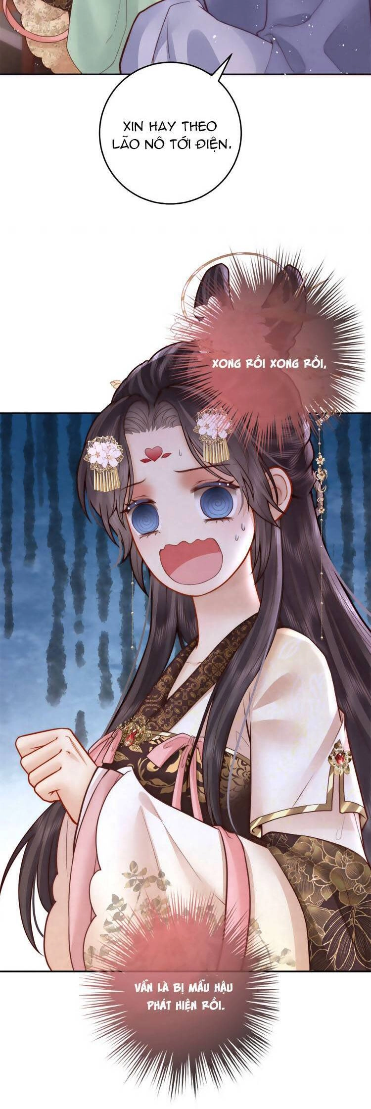 Nữ Đế Và Dàn Hậu Cung Siêu Phẩm Chapter 6 - 23